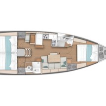 Jeanneau Sun Odyssey 440