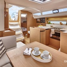 Jeanneau Sun Odyssey 440