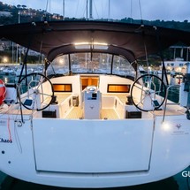 Jeanneau Sun Odyssey 490