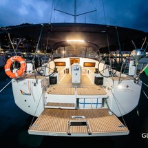Jeanneau Sun Odyssey 490