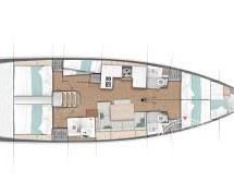 Jeanneau Sun Odyssey 490