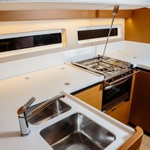 Jeanneau Sun Odyssey 490