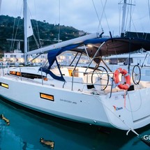 Jeanneau Sun Odyssey 490