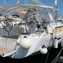 Jeanneau Sun Odyssey 519