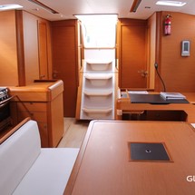 Jeanneau Sun Odyssey 519