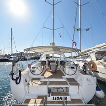 Beneteau Oceanis 45