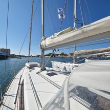 Beneteau Oceanis 45