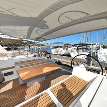 Beneteau Oceanis 45
