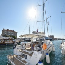 Beneteau Oceanis 45