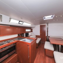 Beneteau Oceanis 45