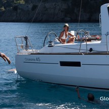 Beneteau Oceanis 45