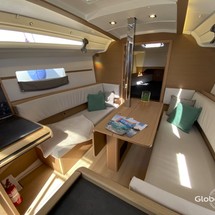 Jeanneau Sun Odyssey 349