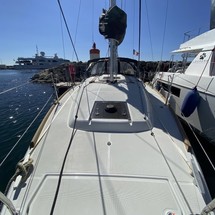 Jeanneau Sun Odyssey 349