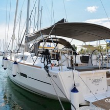 Dufour 460 Grand Large