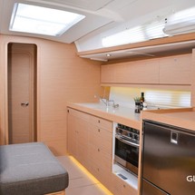 Dufour 460 Grand Large