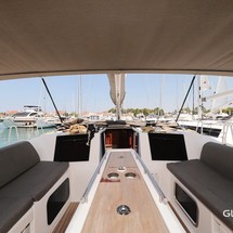 Dufour 460 Grand Large