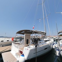 Dufour 460 Grand Large