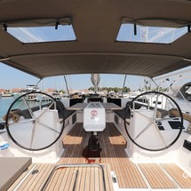 Dufour 460 Grand Large