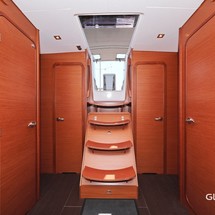 Dufour 460 Grand Large