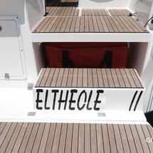 Dufour 460 Grand Large