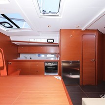 Dufour 460 Grand Large