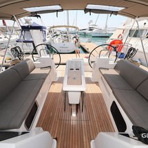 Dufour 460 Grand Large