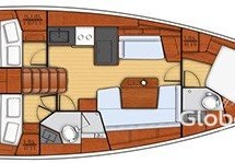 Beneteau Oceanis 41.1