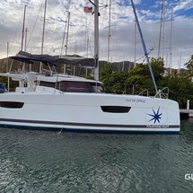 Fountaine Pajot Astréa 42