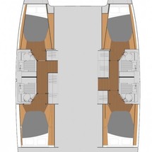 Fountaine Pajot Astréa 42