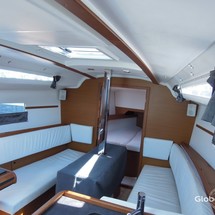 Jeanneau Sun Odyssey 349