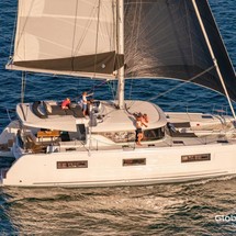 Lagoon 46