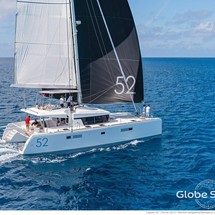 Lagoon 52 Fly
