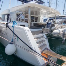 Lagoon 52 Fly