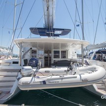 Lagoon 52 Fly