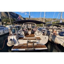 Beneteau Oceanis 48