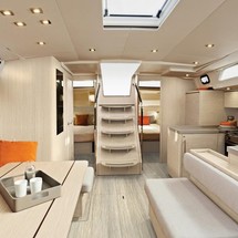 Beneteau Oceanis 51.1