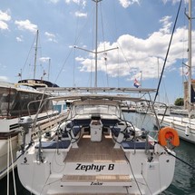 Beneteau Oceanis 51.1