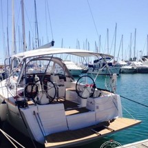 Jeanneau Sun Odyssey 389