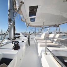Lagoon 50