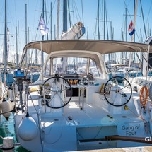 Beneteau Oceanis 38.1