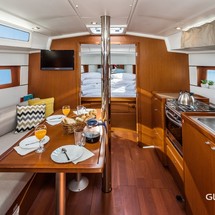 Beneteau Oceanis 38.1
