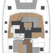 Fountaine Pajot Astréa 42