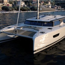 Fountaine Pajot Astréa 42