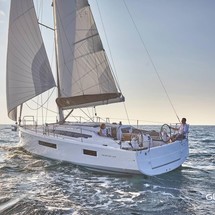 Jeanneau Sun Odyssey 410
