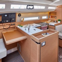 Jeanneau Sun Odyssey 440