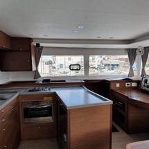 Lagoon 450 SporTop