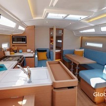 Jeanneau Sun Odyssey 410
