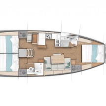 Jeanneau Sun Odyssey 410