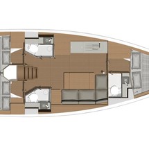 Dufour 390 Grand Large