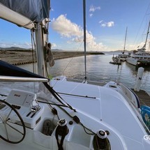 Lagoon 50